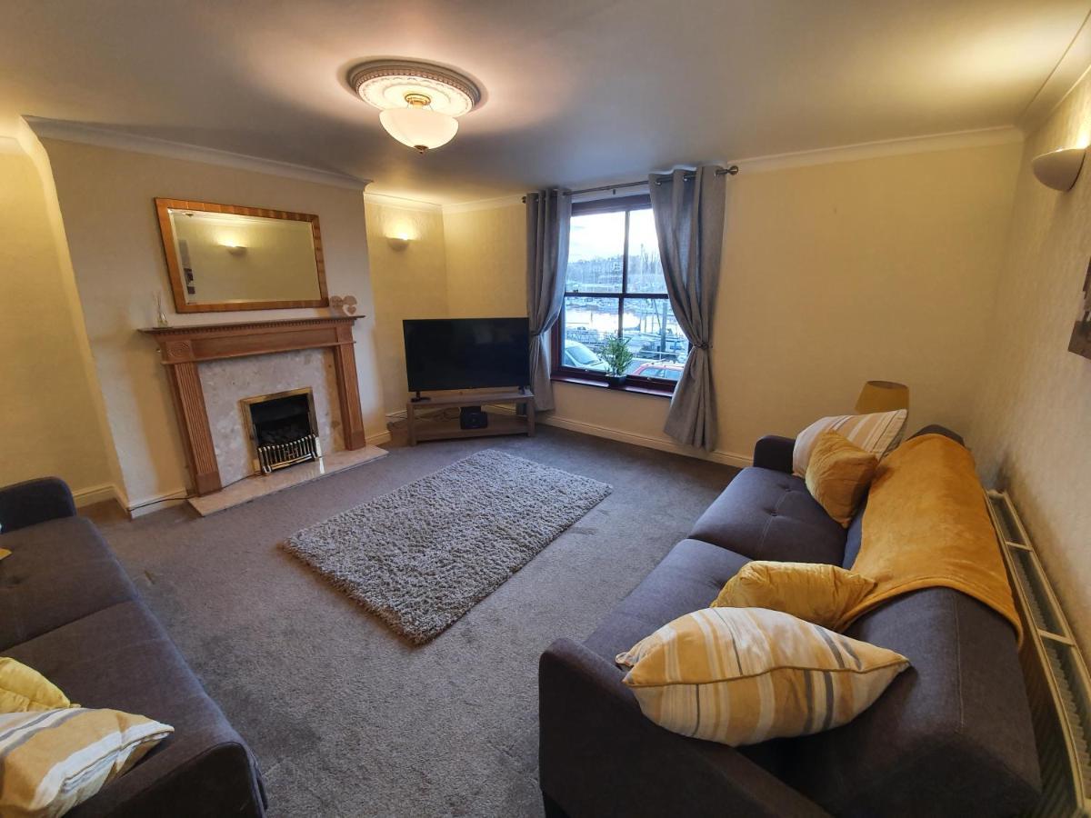 Marina House Lejlighed Whitby Eksteriør billede