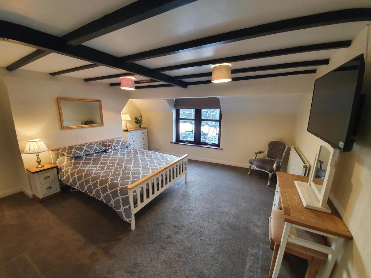 Marina House Lejlighed Whitby Eksteriør billede
